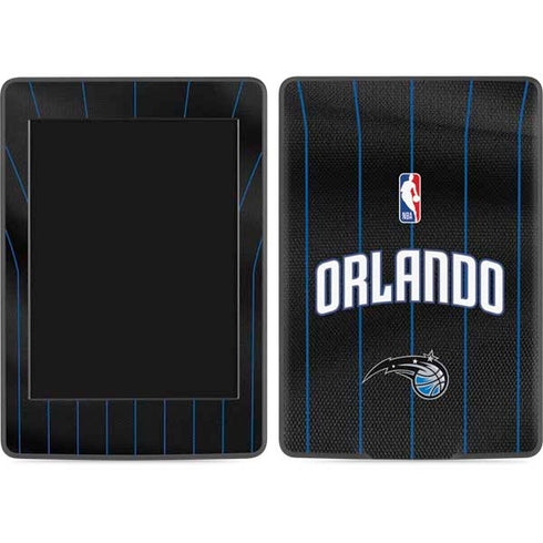 NBA Orlando Magic Jersey Amazon Kindle Skin